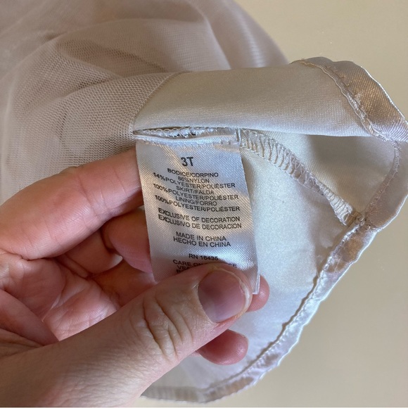 Nannette Girls dress - Picture 6 of 7